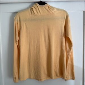 Free Fly Women’s Bamboo Shade Hoodie, size Small